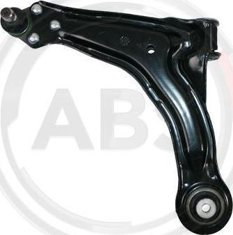 A.B.S. 210359 - Neatkarīgās balstiekārtas svira, Riteņa piekare www.autospares.lv