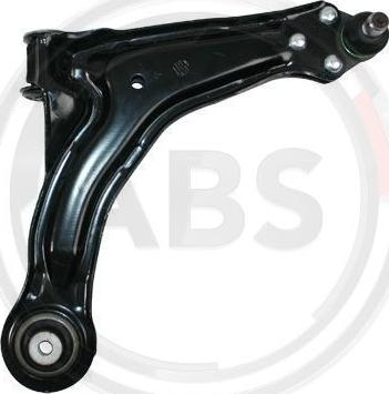 A.B.S. 210360 - Neatkarīgās balstiekārtas svira, Riteņa piekare www.autospares.lv