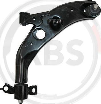 A.B.S. 210316 - Рычаг подвески колеса www.autospares.lv