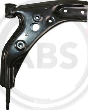 A.B.S. 210318 - Neatkarīgās balstiekārtas svira, Riteņa piekare www.autospares.lv