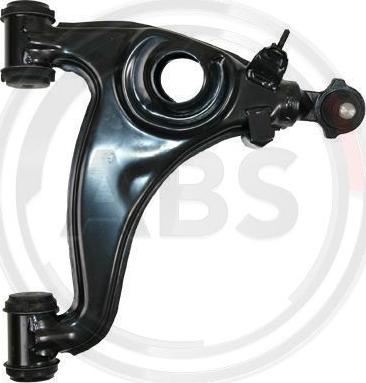 A.B.S. 210338 - Neatkarīgās balstiekārtas svira, Riteņa piekare www.autospares.lv