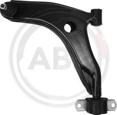 A.B.S. 210375 - Рычаг подвески колеса www.autospares.lv