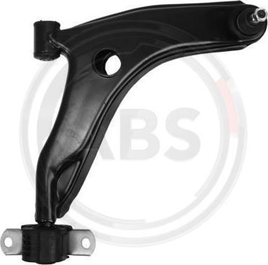 A.B.S. 210376 - Track Control Arm www.autospares.lv