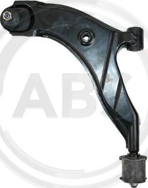 A.B.S. 210296 - Рычаг подвески колеса www.autospares.lv