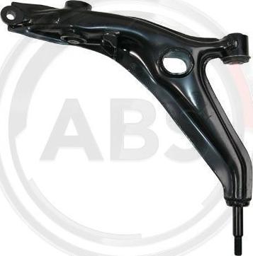 A.B.S. 210240 - Neatkarīgās balstiekārtas svira, Riteņa piekare www.autospares.lv