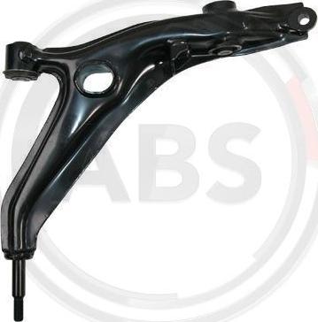 A.B.S. 210241 - Neatkarīgās balstiekārtas svira, Riteņa piekare www.autospares.lv