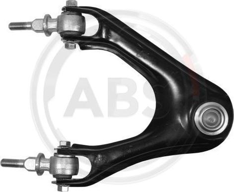 A.B.S. 210257 - Neatkarīgās balstiekārtas svira, Riteņa piekare www.autospares.lv