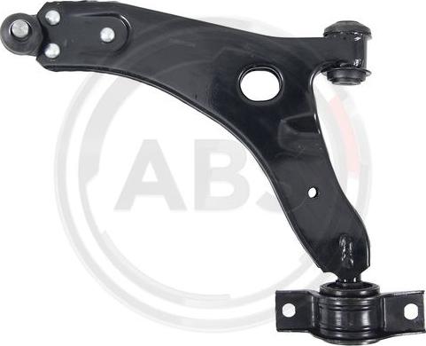 A.B.S. 210205 - Track Control Arm www.autospares.lv