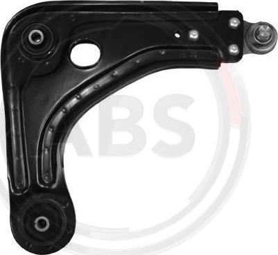 A.B.S. 210200 - Track Control Arm www.autospares.lv