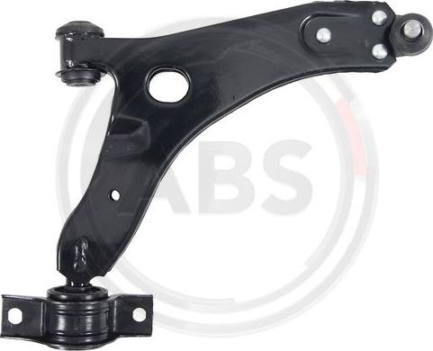 A.B.S. 210203 - Track Control Arm www.autospares.lv