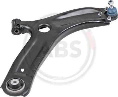 A.B.S. 210207 - Track Control Arm www.autospares.lv