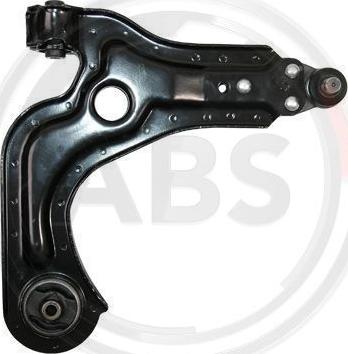 A.B.S. 210216 - Neatkarīgās balstiekārtas svira, Riteņa piekare www.autospares.lv