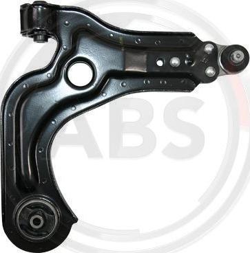 A.B.S. 210213 - Рычаг подвески колеса www.autospares.lv