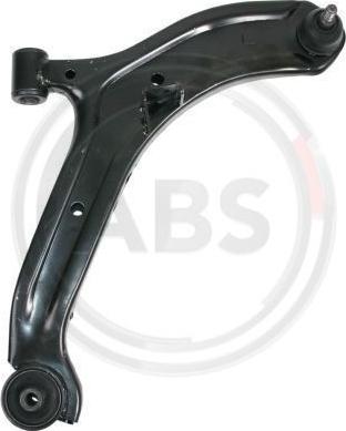 A.B.S. 210281 - Рычаг подвески колеса www.autospares.lv