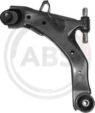 A.B.S. 210288 - Рычаг подвески колеса www.autospares.lv