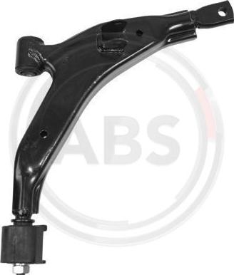 A.B.S. 210283 - Neatkarīgās balstiekārtas svira, Riteņa piekare www.autospares.lv