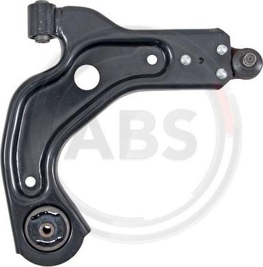 A.B.S. 210222 - Рычаг подвески колеса www.autospares.lv