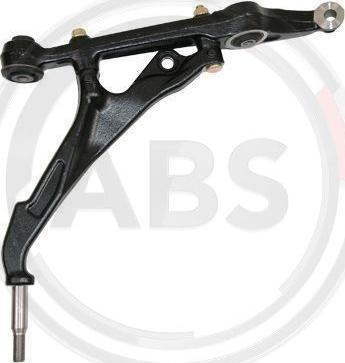 A.B.S. 210272 - Neatkarīgās balstiekārtas svira, Riteņa piekare www.autospares.lv