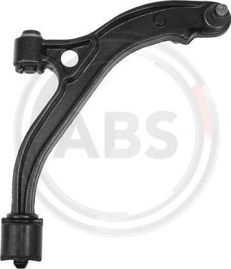 A.B.S. 210798 - Рычаг подвески колеса www.autospares.lv