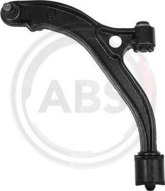 A.B.S. 210797 - Neatkarīgās balstiekārtas svira, Riteņa piekare www.autospares.lv