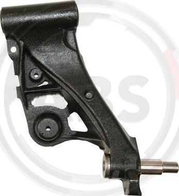 A.B.S. 210743 - Track Control Arm www.autospares.lv