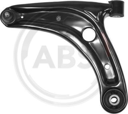 A.B.S. 210759 - Neatkarīgās balstiekārtas svira, Riteņa piekare www.autospares.lv