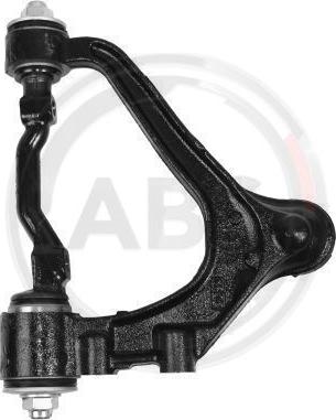 A.B.S. 210756 - Neatkarīgās balstiekārtas svira, Riteņa piekare www.autospares.lv