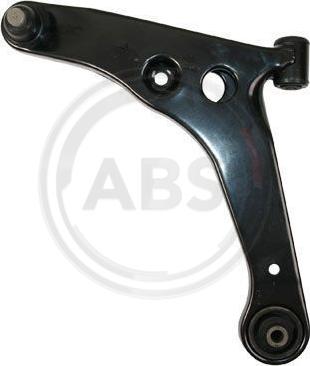 A.B.S. 210753 - Рычаг подвески колеса www.autospares.lv