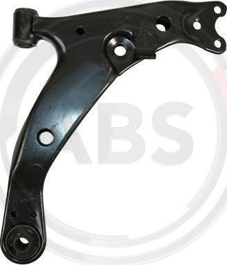 A.B.S. 210703 - Рычаг подвески колеса www.autospares.lv