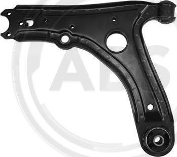 A.B.S. 210707 - Рычаг подвески колеса www.autospares.lv