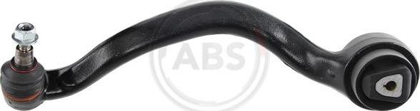 A.B.S. 210781 - Neatkarīgās balstiekārtas svira, Riteņa piekare www.autospares.lv