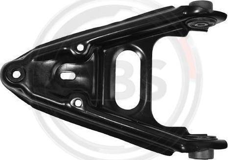 A.B.S. 210732 - Рычаг подвески колеса www.autospares.lv