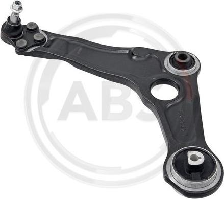 A.B.S. 211990 - Track Control Arm www.autospares.lv