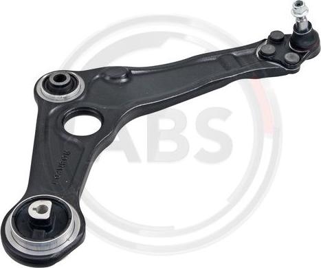 A.B.S. 211931 - Track Control Arm www.autospares.lv