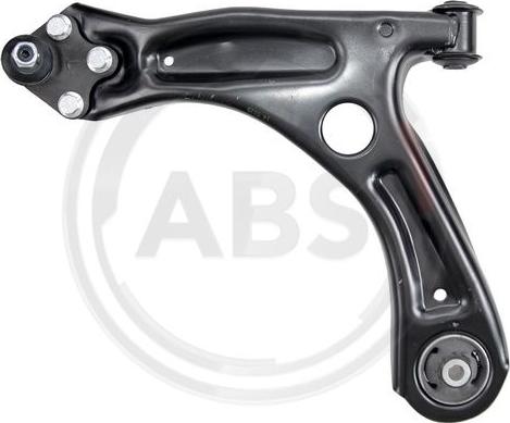 A.B.S. 211415 - Рычаг подвески колеса www.autospares.lv