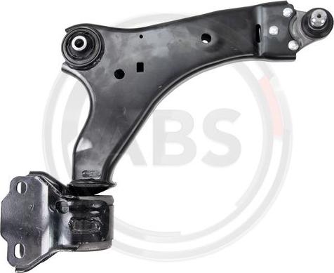 A.B.S. 211472 - Рычаг подвески колеса www.autospares.lv