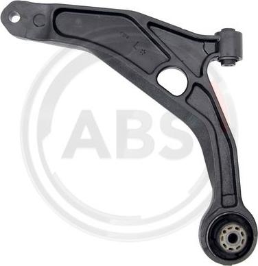 A.B.S. 211591 - Рычаг подвески колеса www.autospares.lv