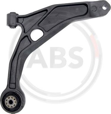 A.B.S. 211592 - Рычаг подвески колеса www.autospares.lv