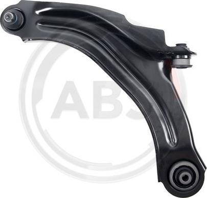 A.B.S. 211549 - Рычаг подвески колеса www.autospares.lv