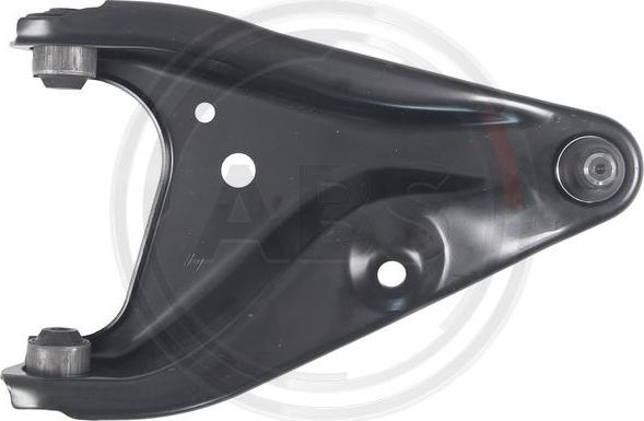 A.B.S. 211548 - Track Control Arm www.autospares.lv