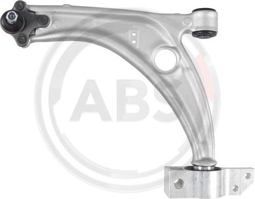 A.B.S. 211551 - Neatkarīgās balstiekārtas svira, Riteņa piekare www.autospares.lv