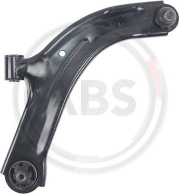 A.B.S. 211511 - Рычаг подвески колеса www.autospares.lv