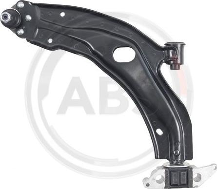 A.B.S. 211581 - Track Control Arm www.autospares.lv