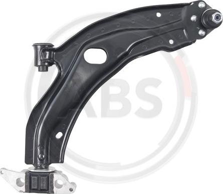 A.B.S. 211582 - Track Control Arm www.autospares.lv