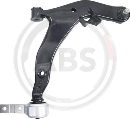 A.B.S. 211538 - Track Control Arm www.autospares.lv