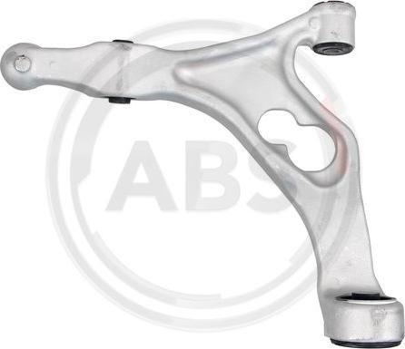 A.B.S. 211649 - Track Control Arm www.autospares.lv