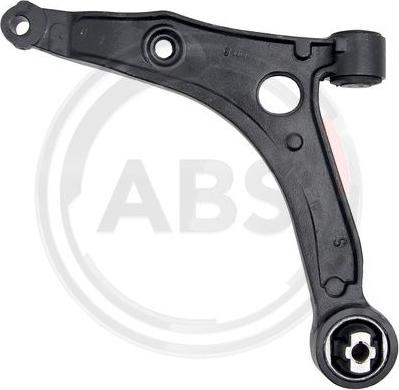 A.B.S. 211676 - Track Control Arm www.autospares.lv