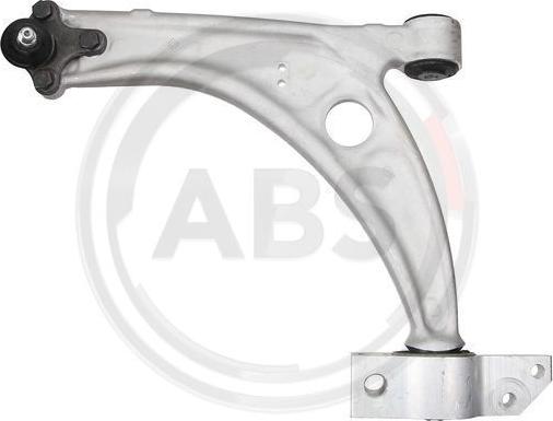 A.B.S. 211058 - Track Control Arm www.autospares.lv