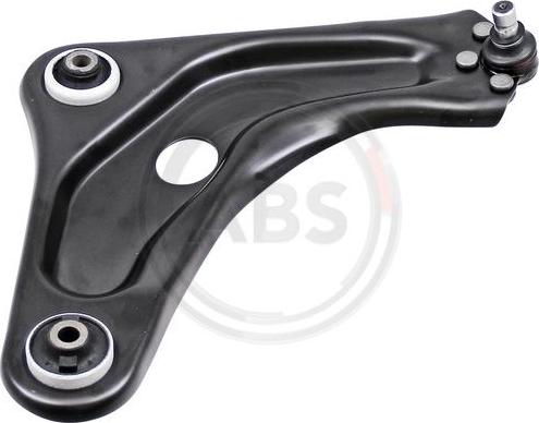 A.B.S. 211057 - Track Control Arm www.autospares.lv