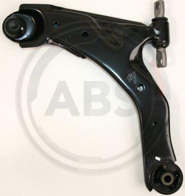 A.B.S. 211019 - Рычаг подвески колеса www.autospares.lv